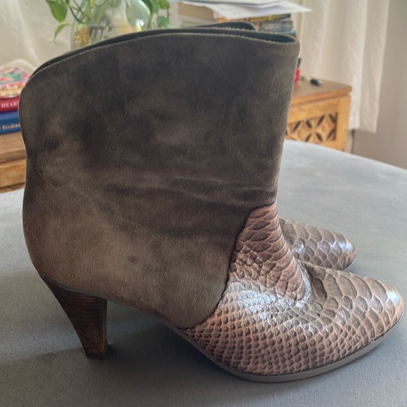 Rebecca Minkoff Shoes - Rebecca Minkoff Suede Booties